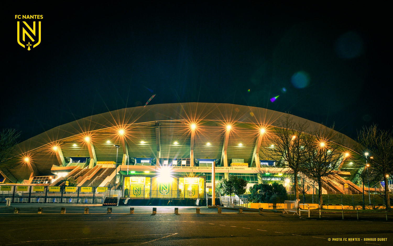 Pompes Funebres St Mars La Jaille Stade De La Beaujoire